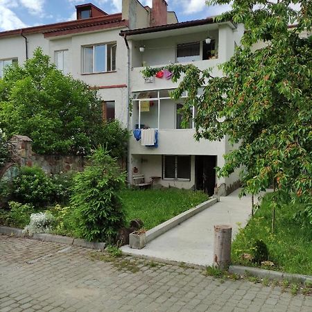 Квартира Студия С Отдельным Входом Truskavets Exterior foto