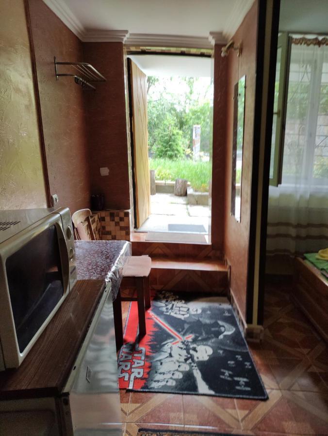Квартира Студия С Отдельным Входом Truskavets Exterior foto